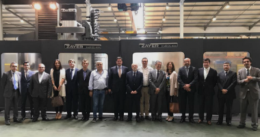 AICEP and AIMMAP visited TSF – Precision Metalworking